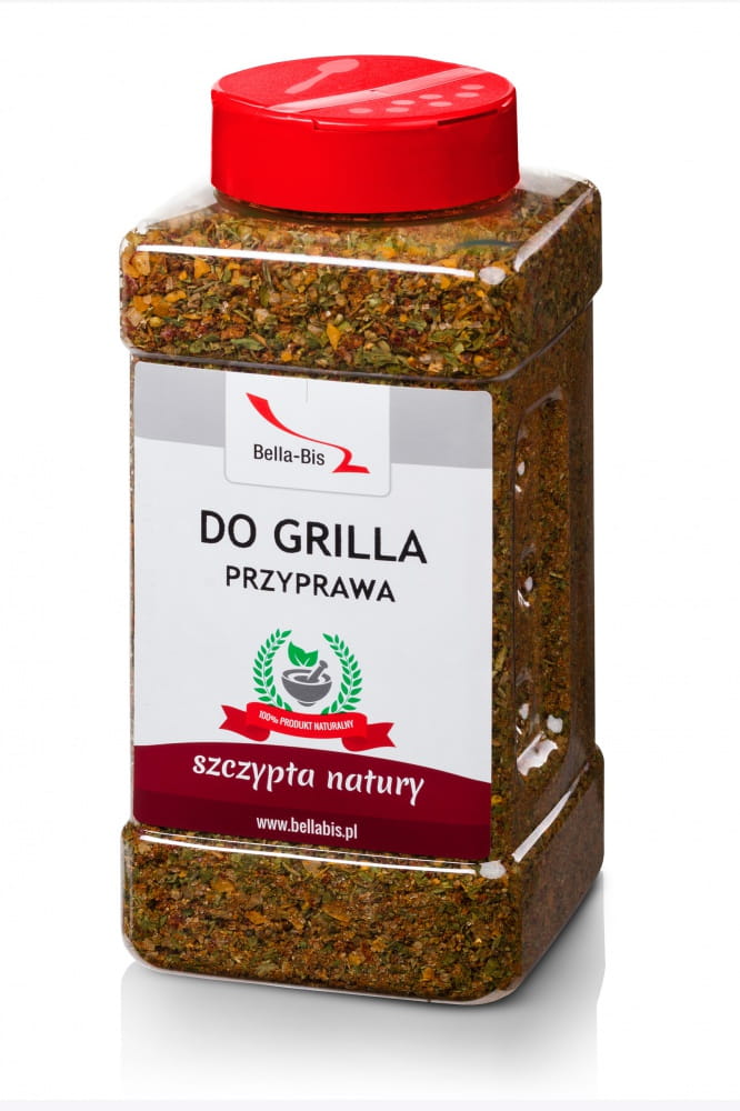 PRZYPRAWA DO GRILLA - Słoik 800 g