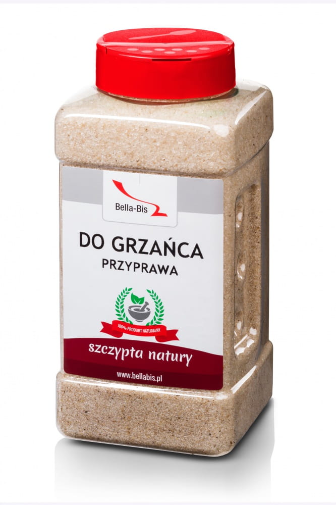 PRZYPRAWA DO GRZAŃCA - Słoik 1000 g