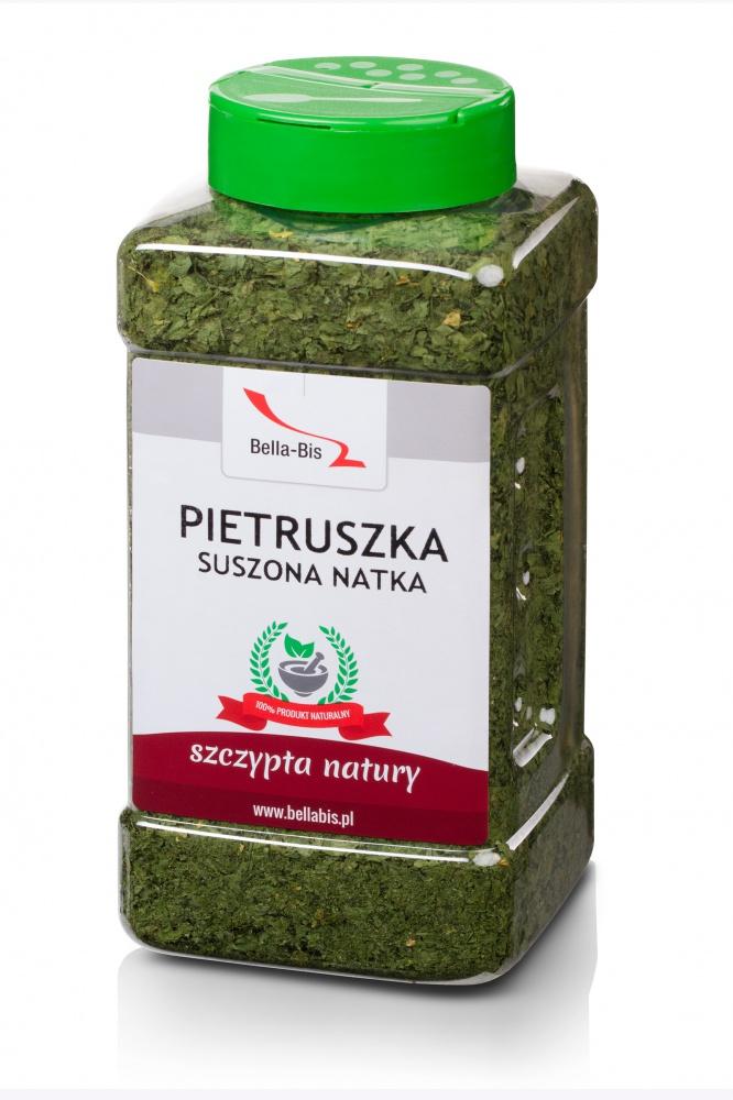 PIETRUSZKA SUSZONA NATKA - Słoik 150 g
