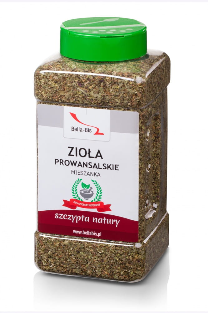 ZIOŁA PROWANSALSKIE - Słoik 200 g