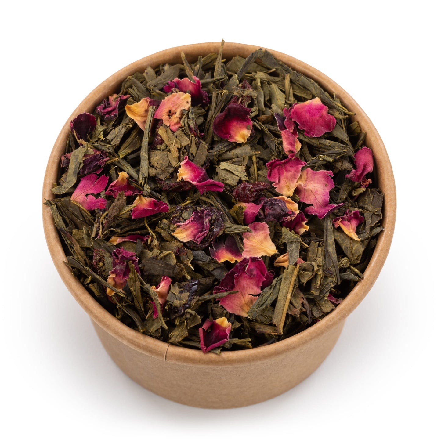 HERBATA ZIELONA AROMAT SENCHA SAKURA - 50 g
