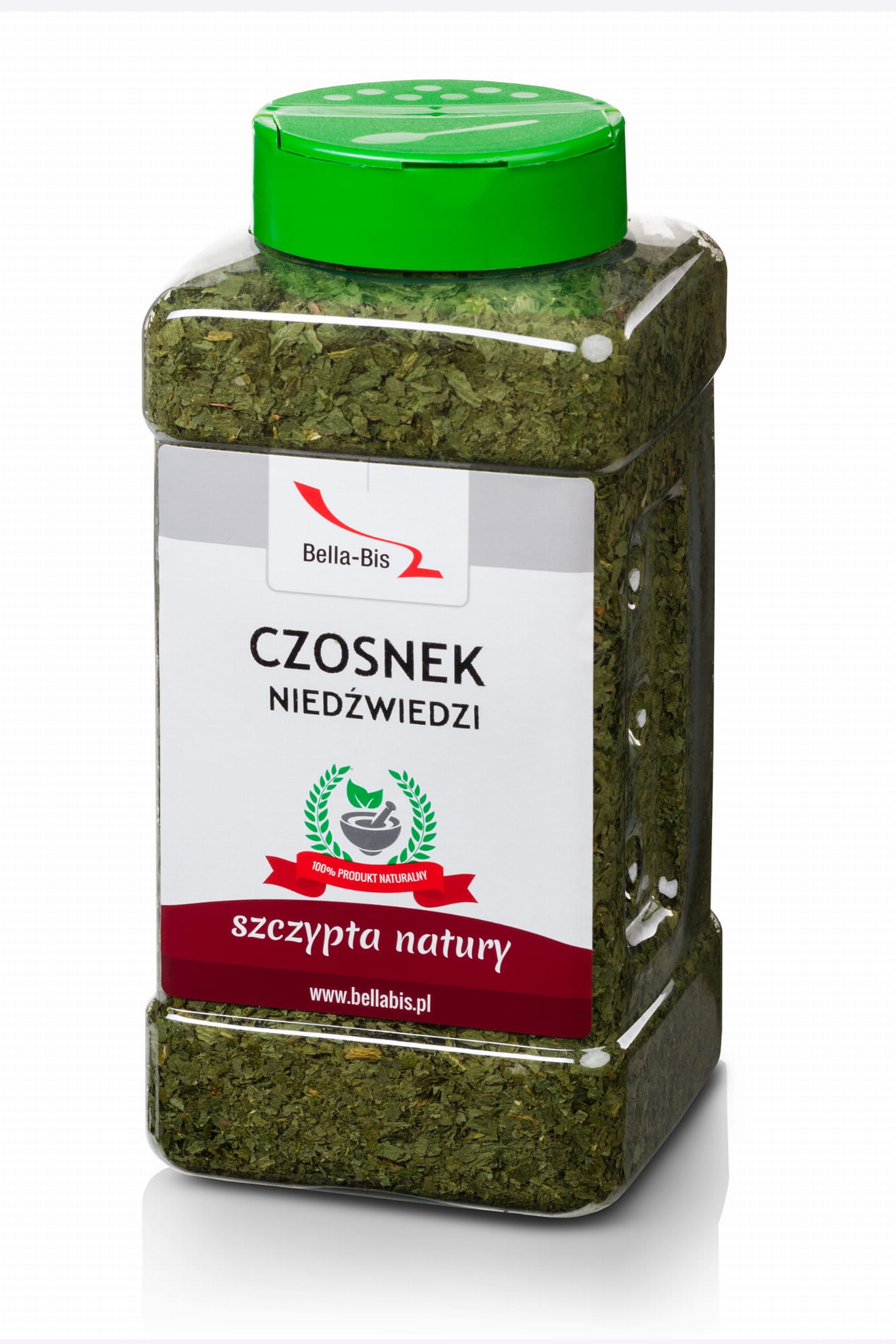 CZOSNEK NIEDŹWIEDZI - Słoik 100 g