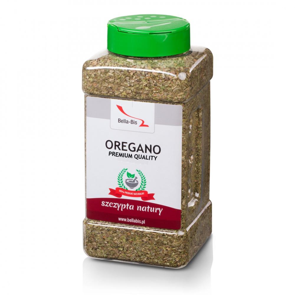 OREGANO PREMIUM QUALITY - Słoik 160g