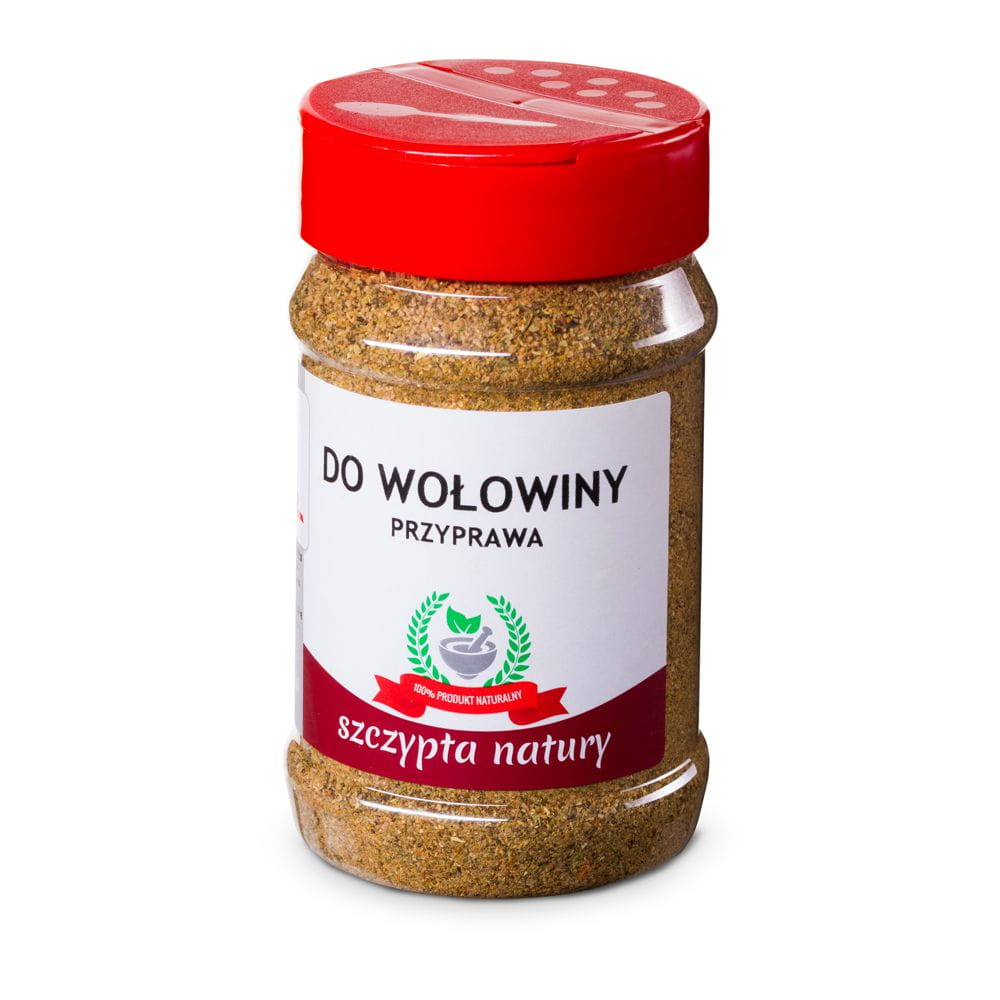 PRZYPRAWA DO WOŁOWINY - Słoik 150 g