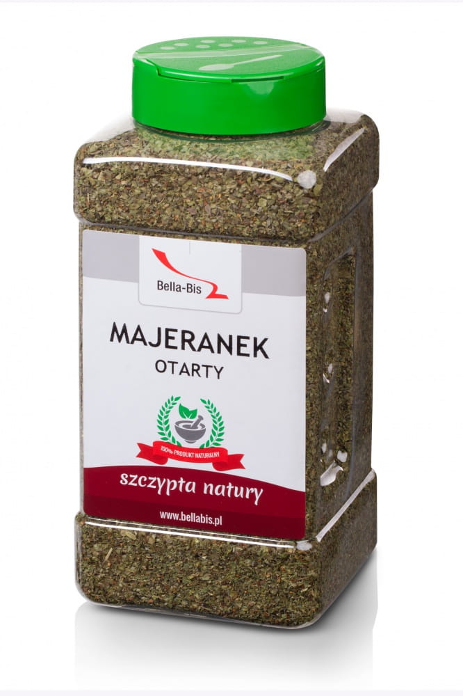 MAJERANEK OTARTY - Słoik 150 g