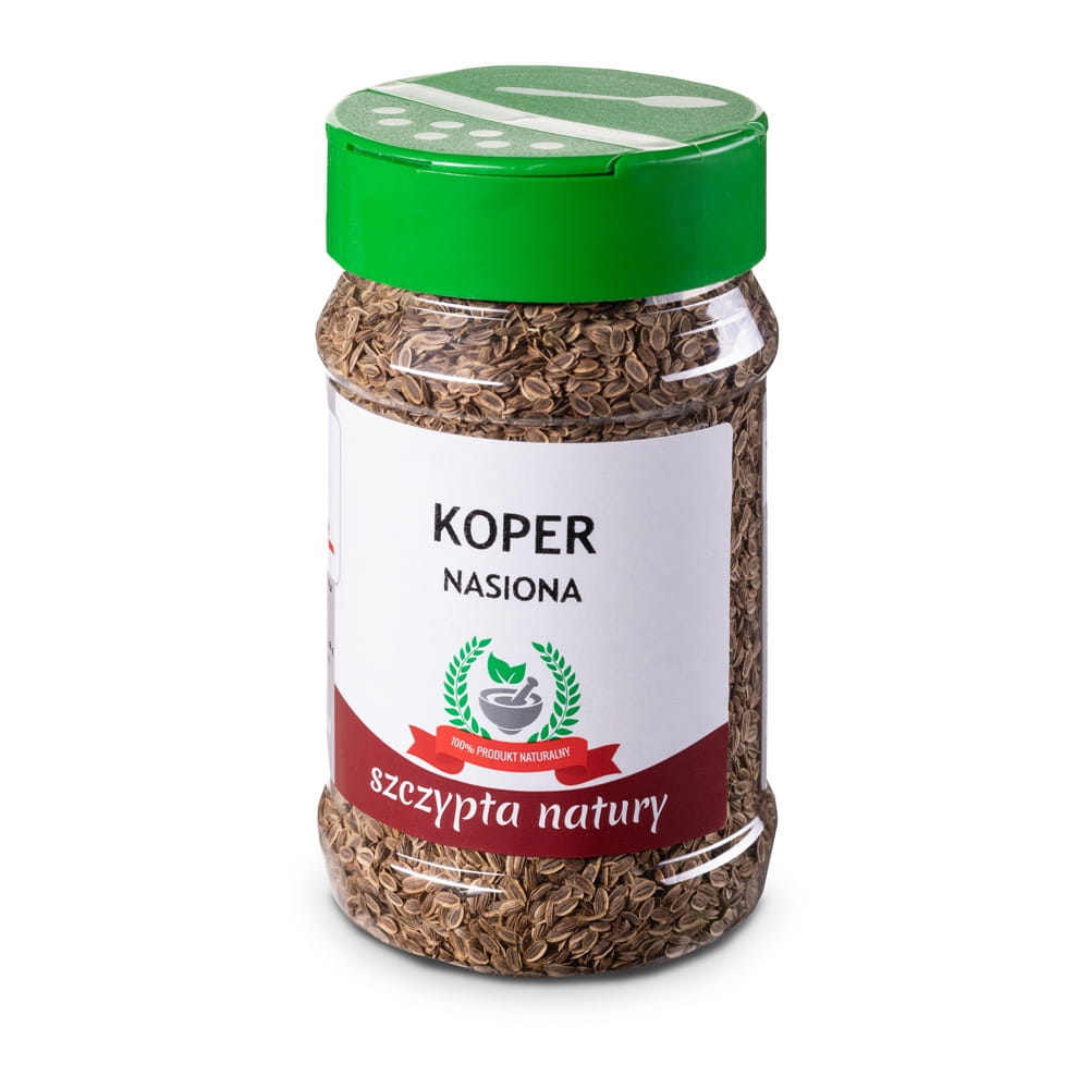 KOPER NASIONA - Słoik 120g