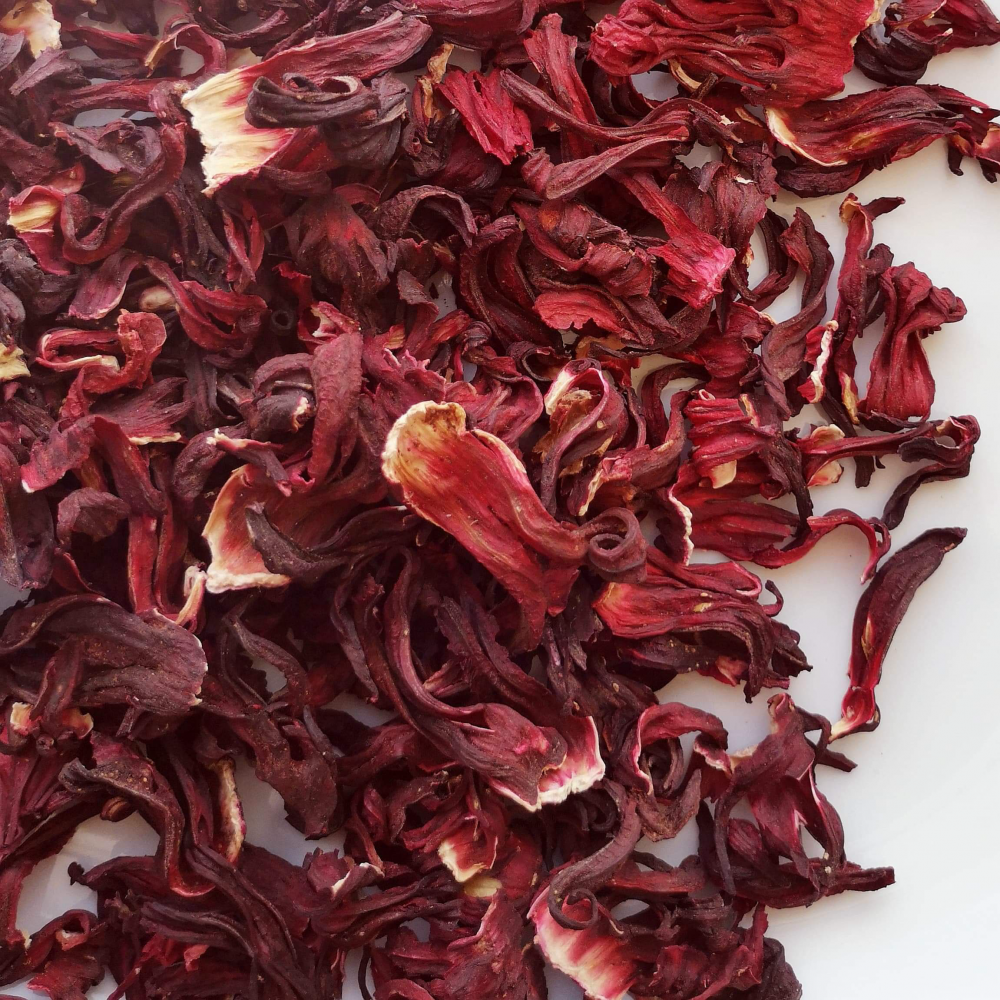HIBISKUS PŁATEK - Torba 500 g